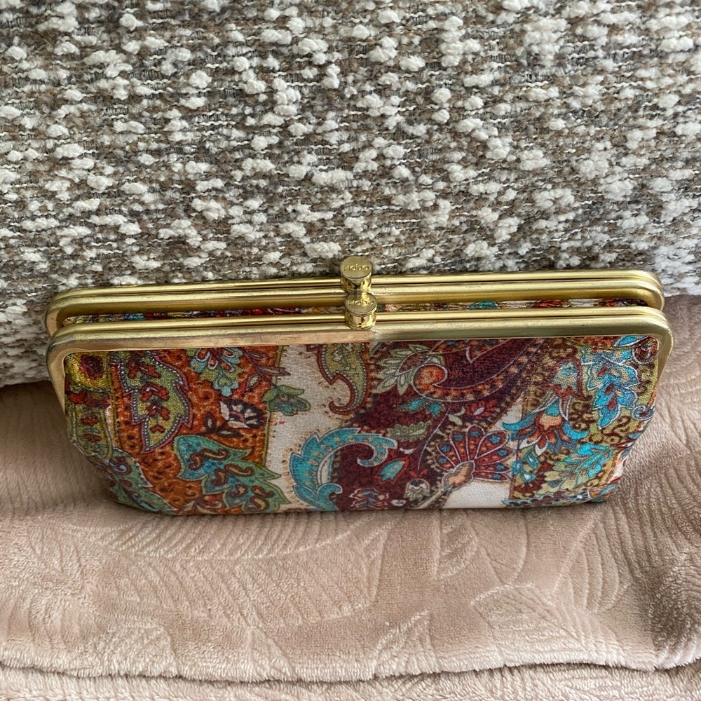 ORIGINAl HOBO WALLET